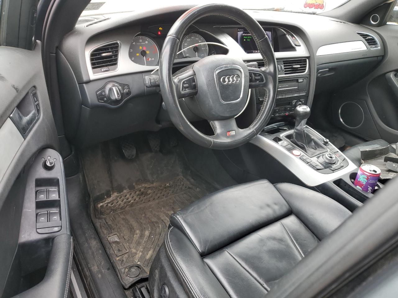 2012 Audi S4 Prestige VIN: WAUMGAFL2CA116557 Lot: 92791305