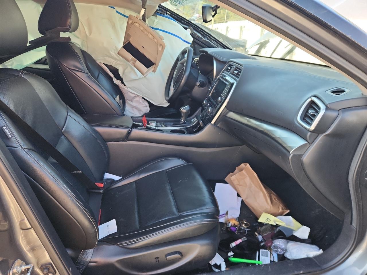 2019 Nissan Maxima S VIN: 1N4AA6AV9KC360468 Lot: 92460915