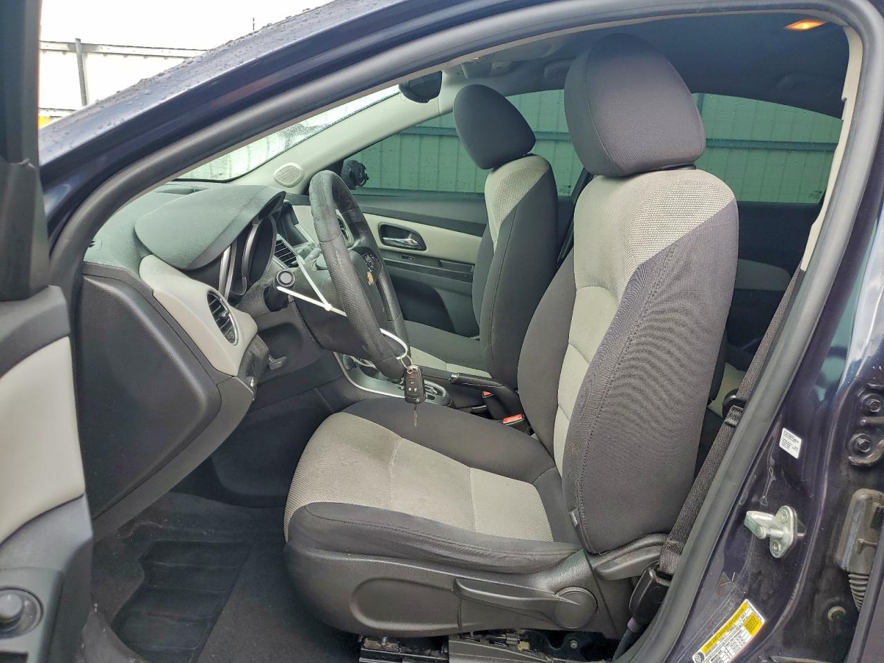 2014 Chevrolet Cruze Ls VIN: 1G1PA5SH4E7338116 Lot: 93620045