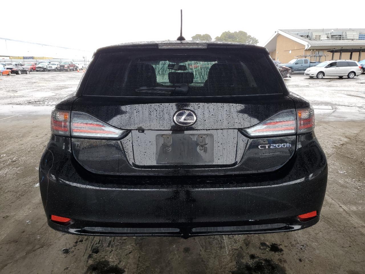 2012 Lexus Ct 200 VIN: JTHKD5BH8C2066509 Lot: 93716305