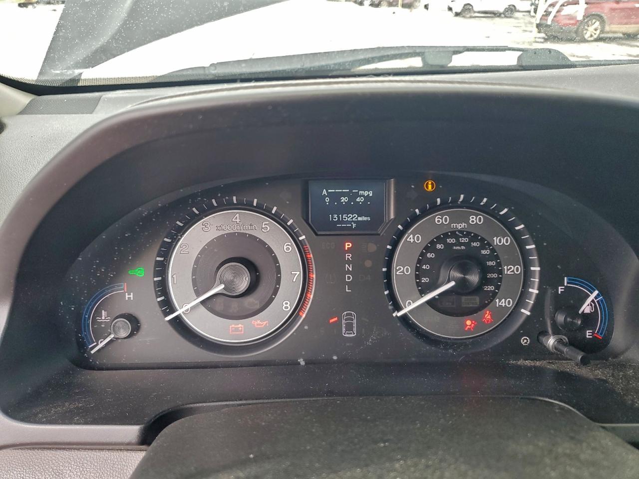 2012 Honda Odyssey Touring VIN: 5FNRL5H94CB098079 Lot: 94307725