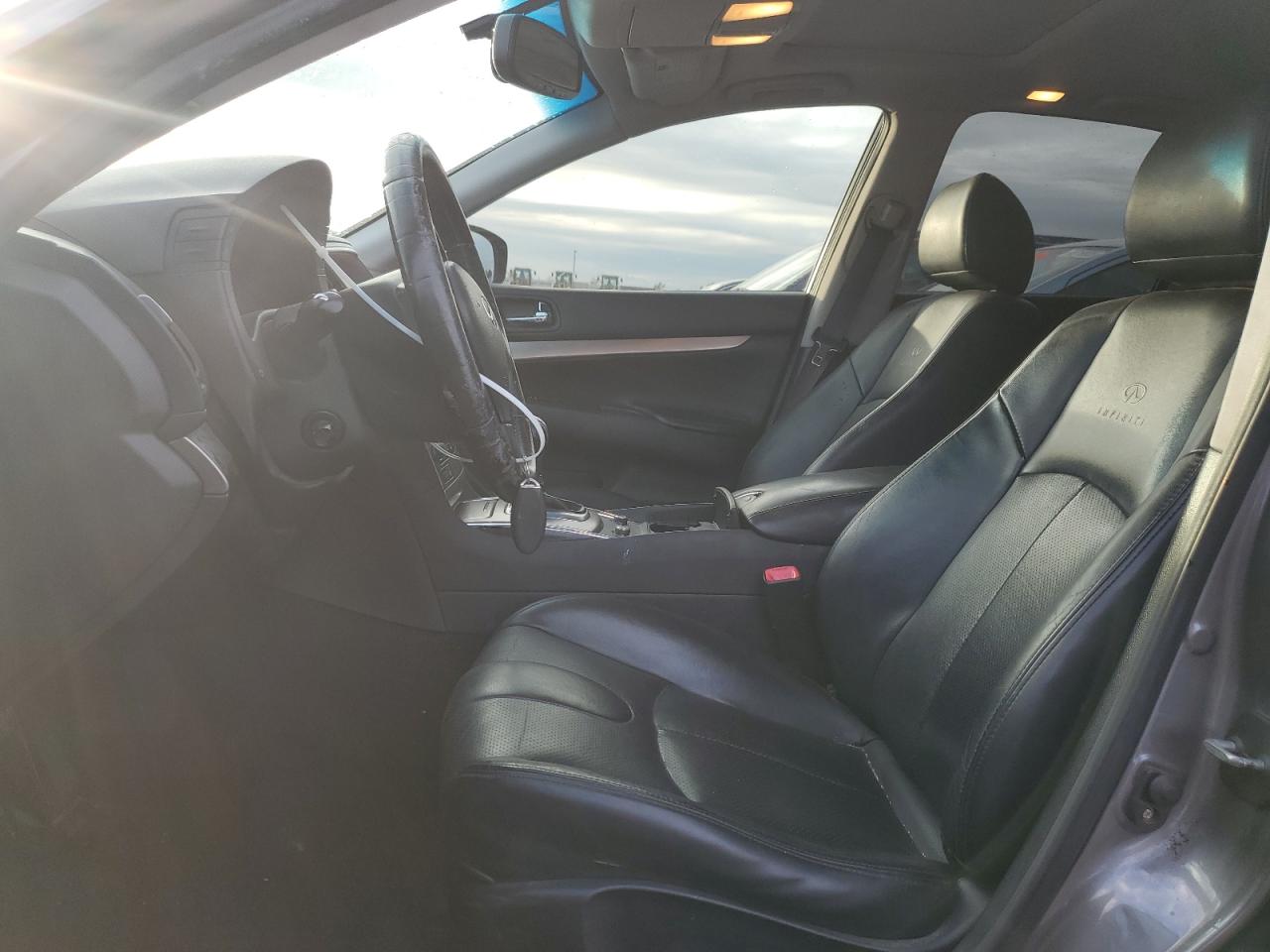 2012 Infiniti G37 Base VIN: JN1CV6AP4CM628625 Lot: 93762025