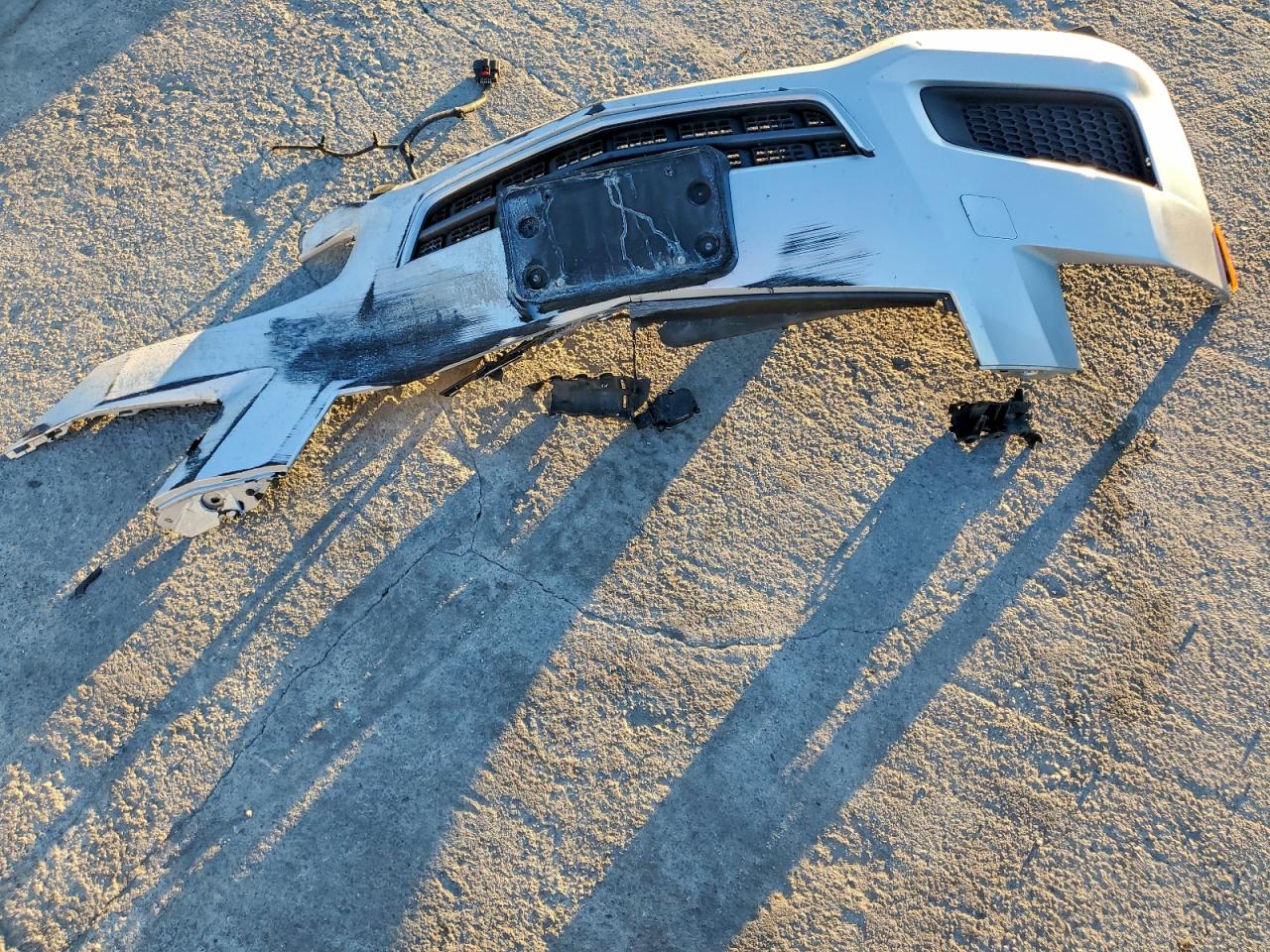 2014 Cadillac Ats VIN: 1G6AG5RX7E0106002 Lot: 93972255