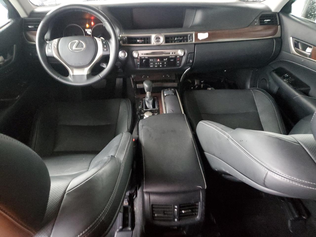 2014 Lexus Gs 350 VIN: JTHBE1BL6E5034170 Lot: 91005075