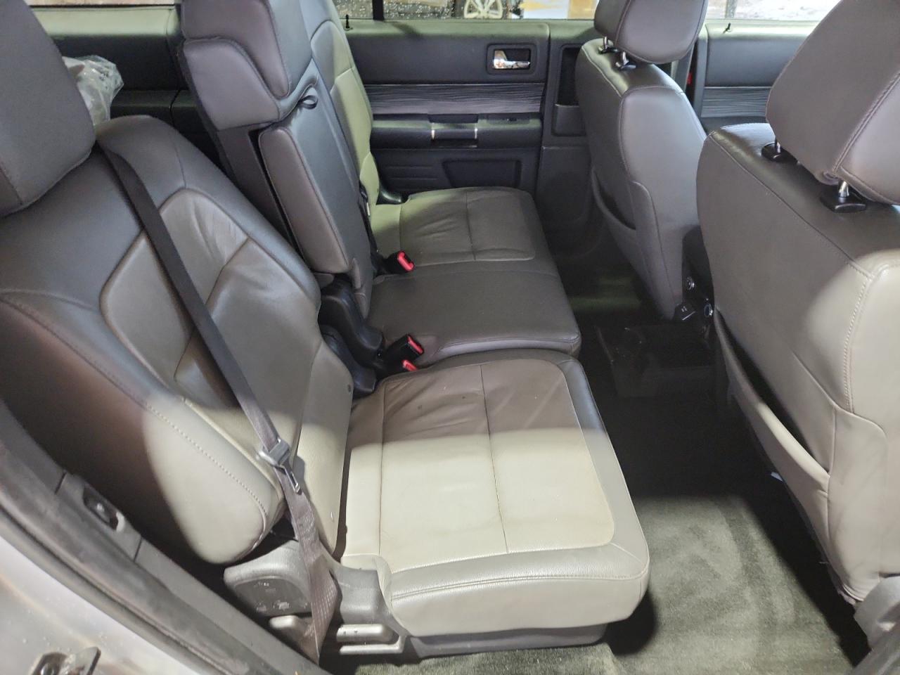 2016 Ford Flex Sel VIN: 2FMGK5C88GBA12604 Lot: 93712665