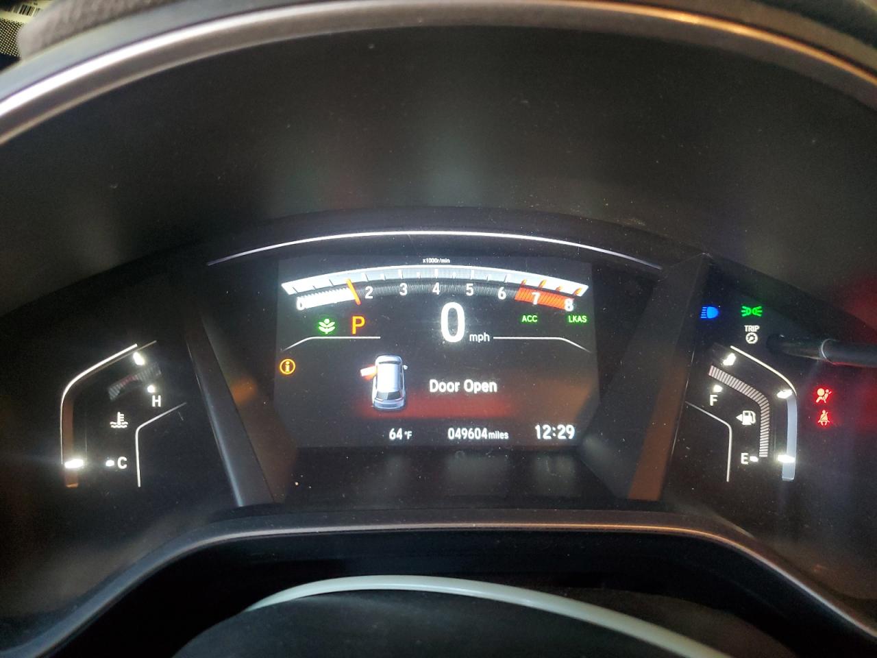 2019 Honda Cr-V Ex VIN: 5J6RW2H5XKL019930 Lot: 90724495