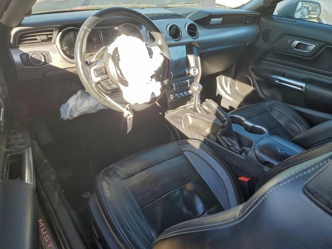 2023 Ford Mustang VIN: 1FATP8UH0P5111335 Lot: 94457255