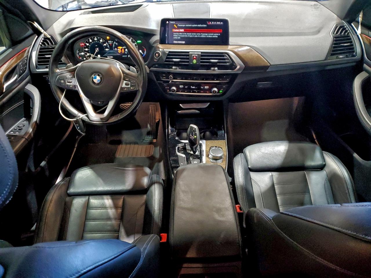 2019 BMW X3 Sdrive30I VIN: 5UXTR7C53KLF31005 Lot: 94469225