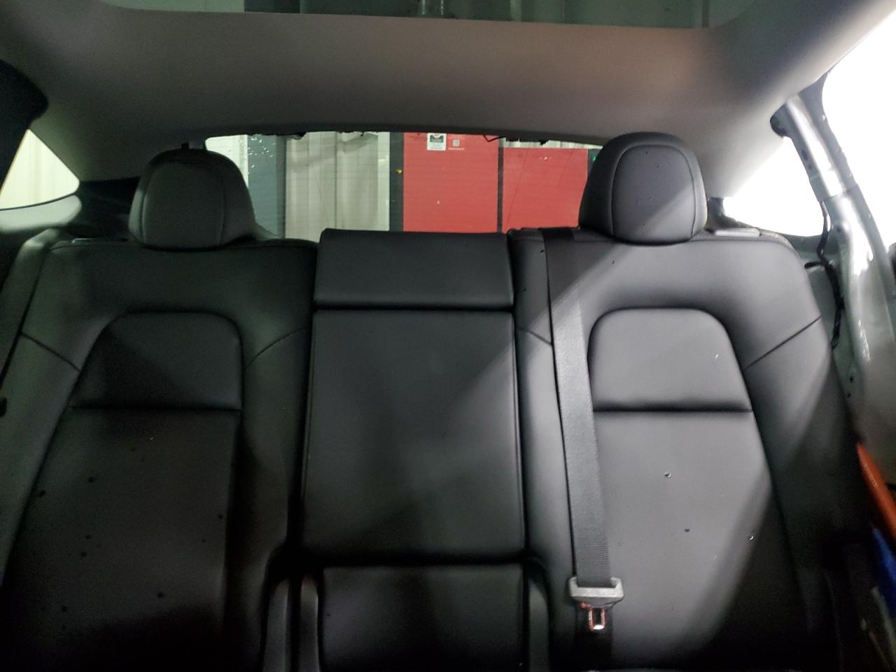 2023 Tesla Model Y VIN: 7SAYGDEE8PF801669 Lot: 92953705