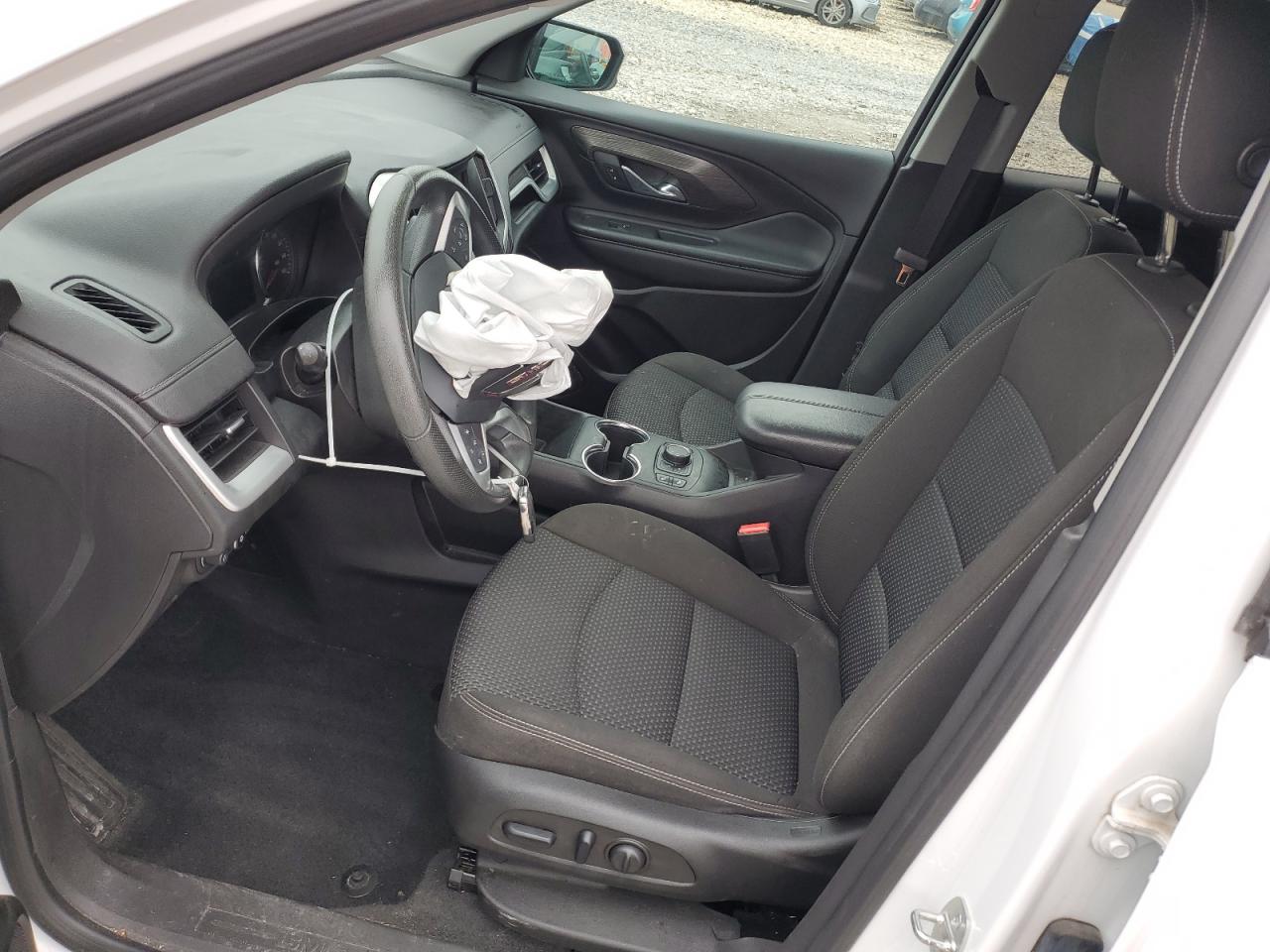 2024 GMC Terrain Sle VIN: 3GKALMEG0RL106008 Lot: 93246105