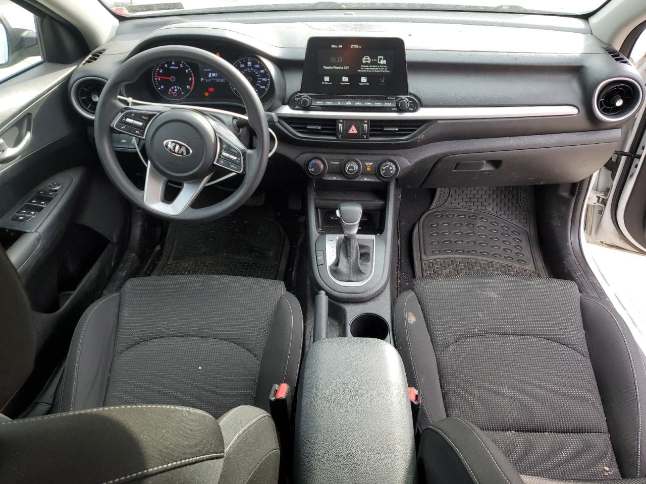 2021 Kia Forte Fe VIN: 3KPF24AD0ME300602 Lot: 82745945