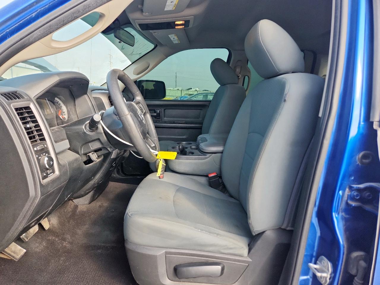 2018 Ram 1500 St VIN: 1C6RR6FG9JS166244 Lot: 93392255