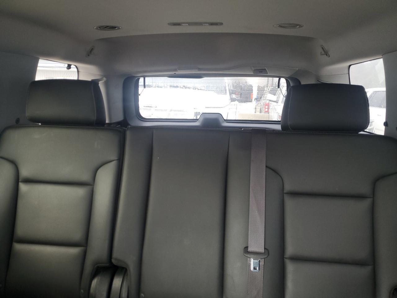 2015 Chevrolet Tahoe Police VIN: 1GNLC2EC3FR609906 Lot: 91446275