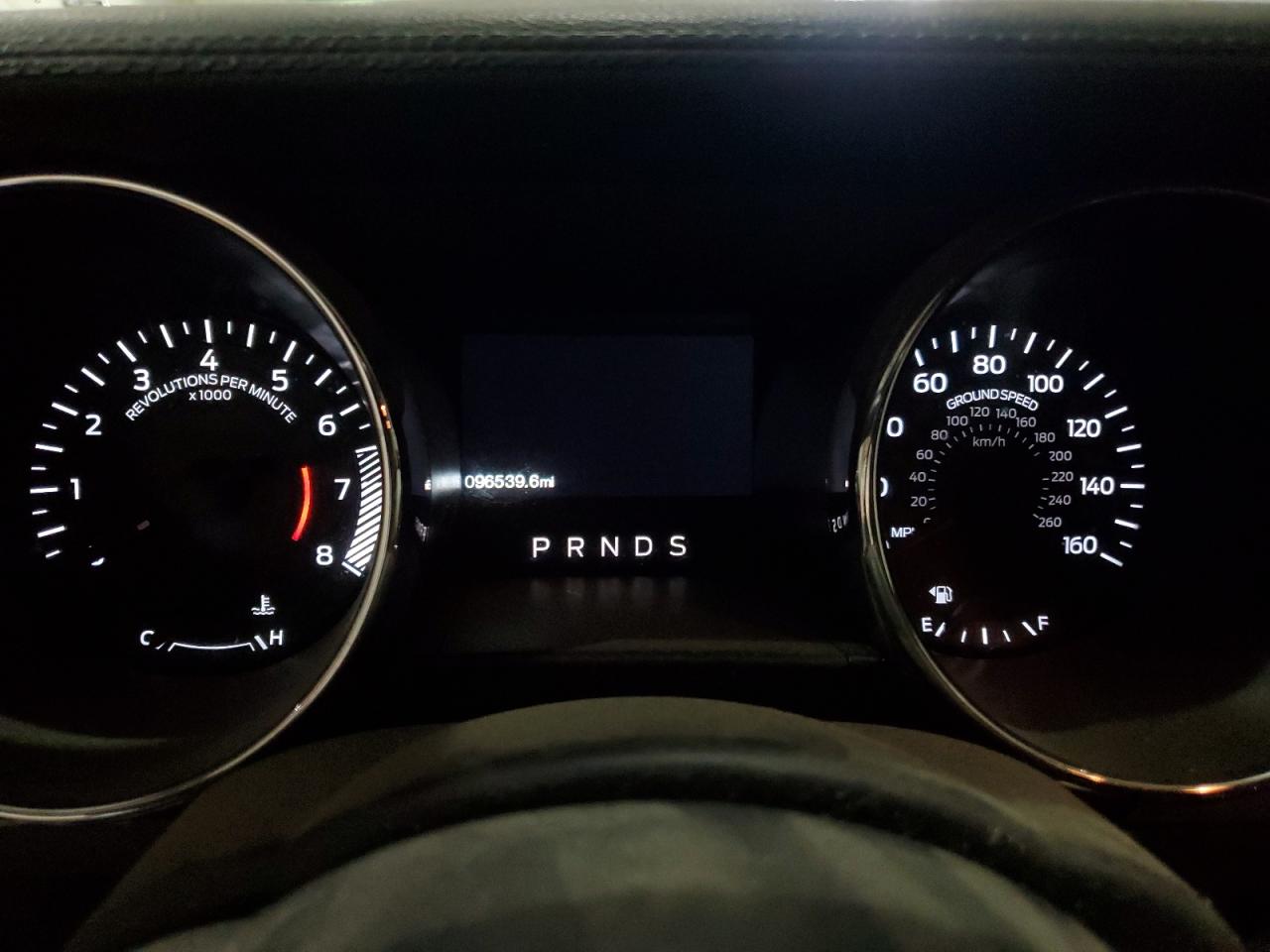 2017 Ford Mustang VIN: 1FATP8UH0H5254867 Lot: 91852355