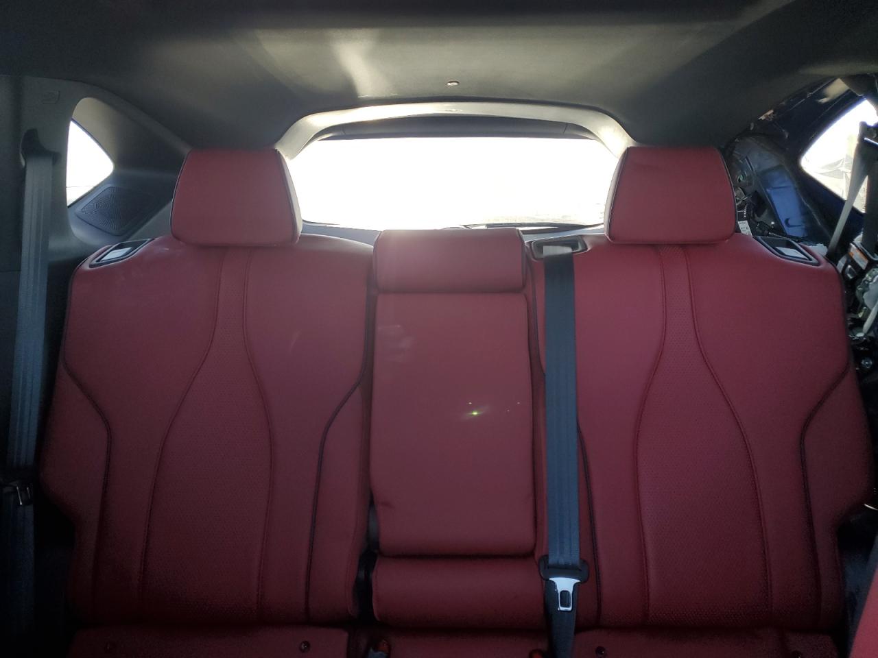 2025 Acura Rdx A-Spec Advance VIN: 5J8TC2H87SL004933 Lot: 92289495