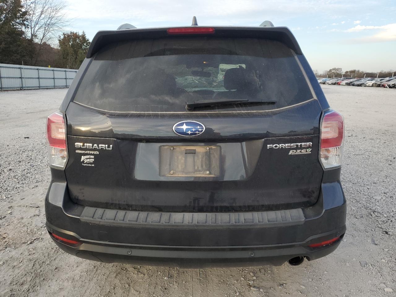 2017 Subaru Forester 2.5I Limited VIN: JF2SJARC7HH466371 Lot: 92470075