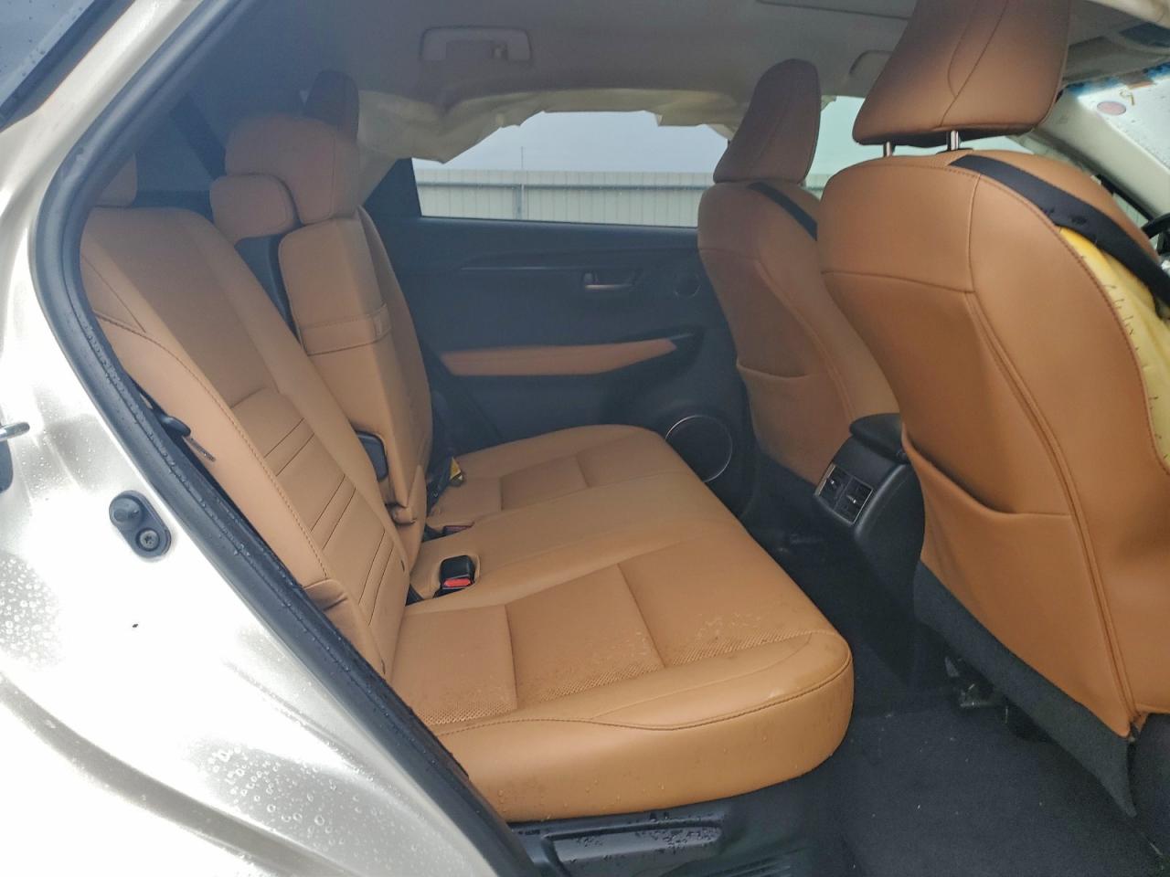 2016 Lexus Nx 200T Base VIN: JTJYARBZ5G2047553 Lot: 93840315