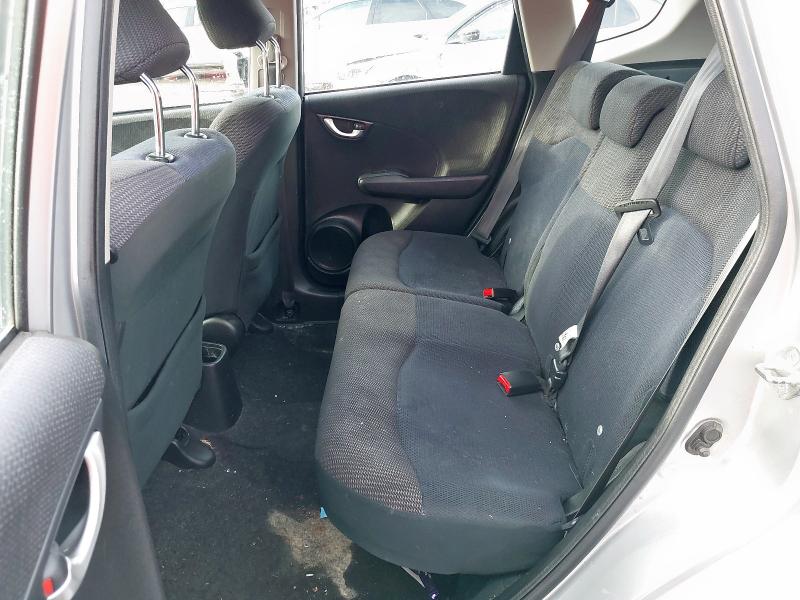 2012 HONDA JAZZ 1.4 I-VTEC ES 5DR