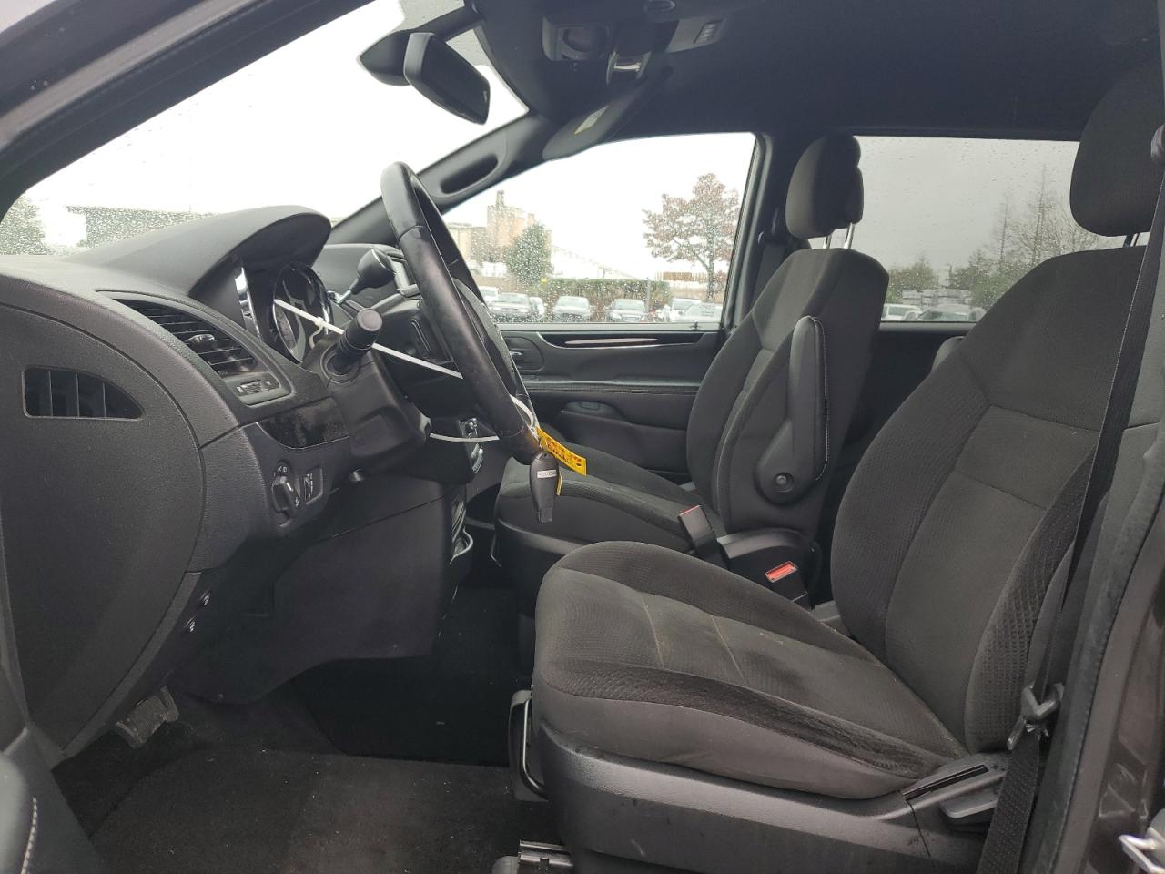 2019 Dodge Grand Caravan Se VIN: 2C7WDGBG9KR585903 Lot: 92657255