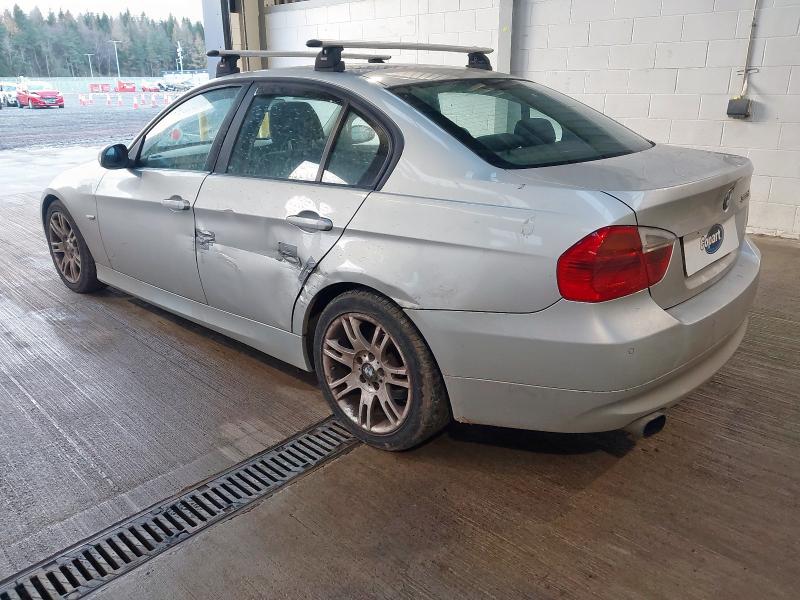 2007 BMW 3 SERIES 320D SE 4DR