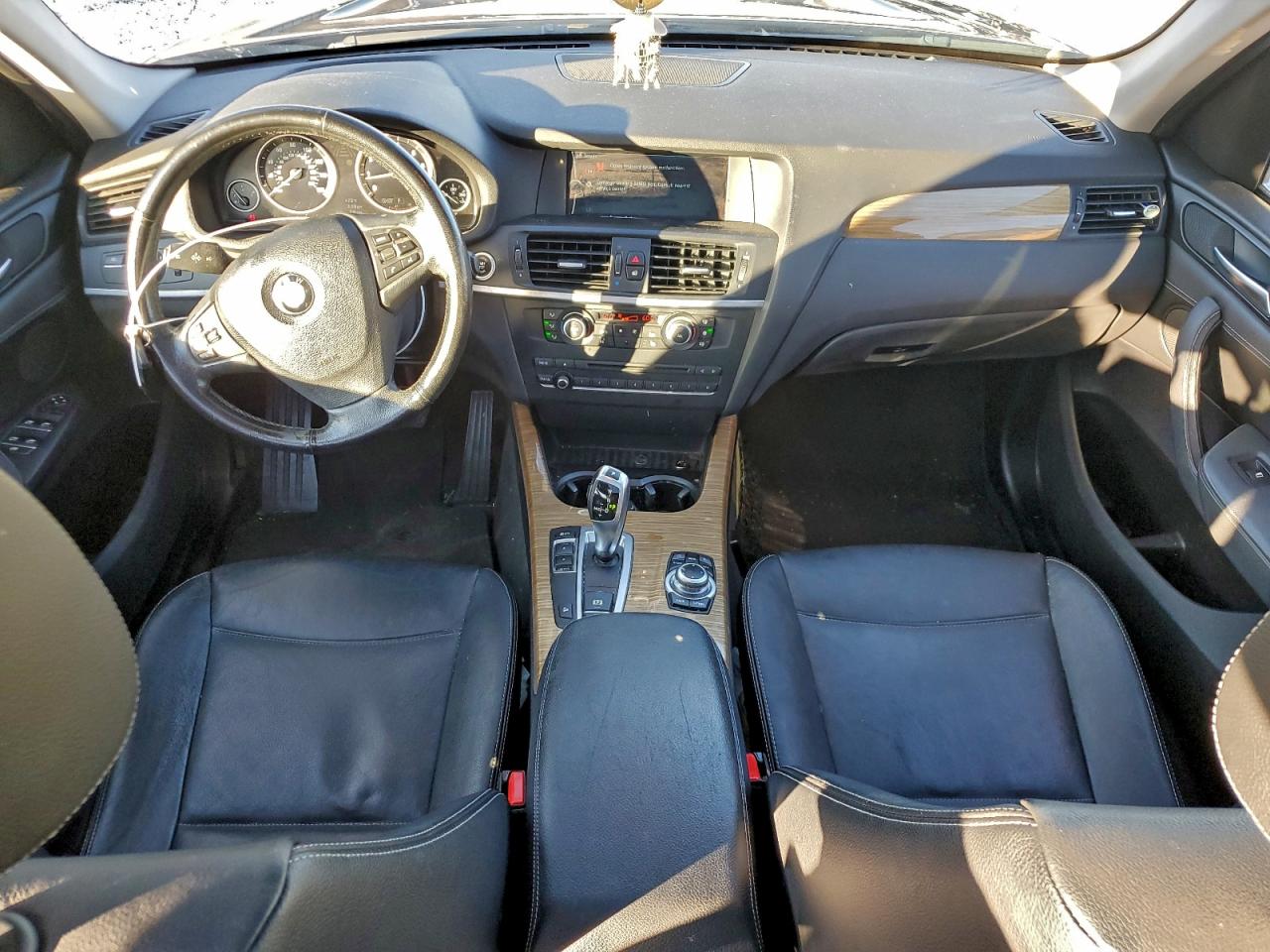 2013 BMW X3 xDrive28I VIN: 5UXWX9C52D0A17679 Lot: 93649995