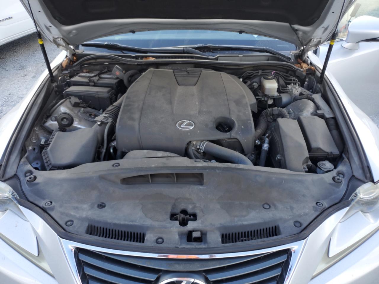 2015 Lexus Is 250 VIN: JTHBF1D2XF5058037 Lot: 93207815