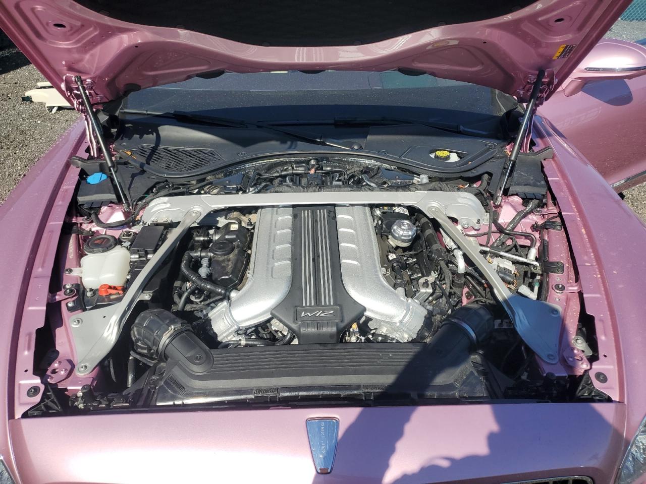 2021 Bentley Flying Spur VIN: SCBBB6ZG3MC085526 Lot: 91485785