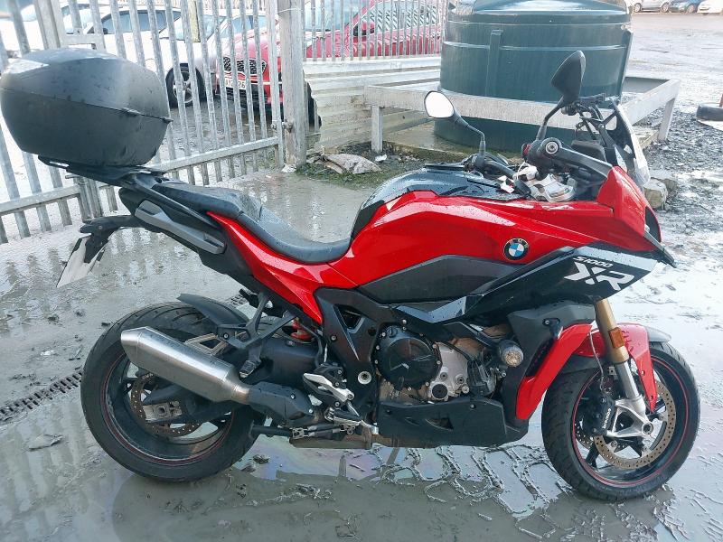 2022 BMW S 1000 XR TE 