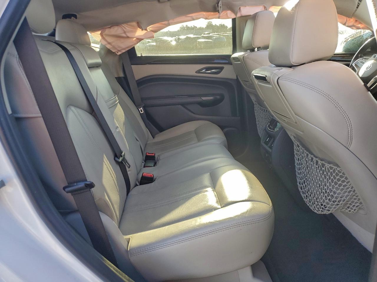 2014 Cadillac Srx Premium Collection VIN: 3GYFNGE35ES660875 Lot: 93207875