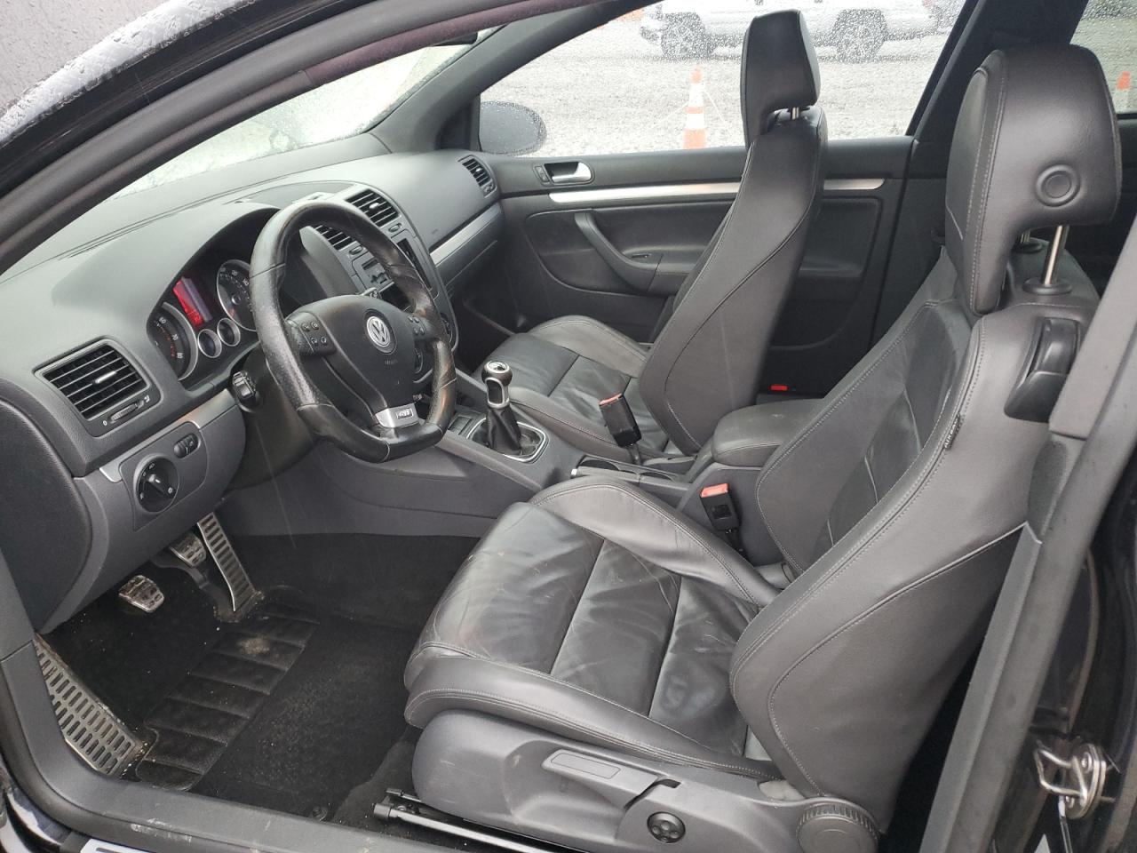 2008 Volkswagen Gti VIN: WVWEV71K08W314871 Lot: 92879515