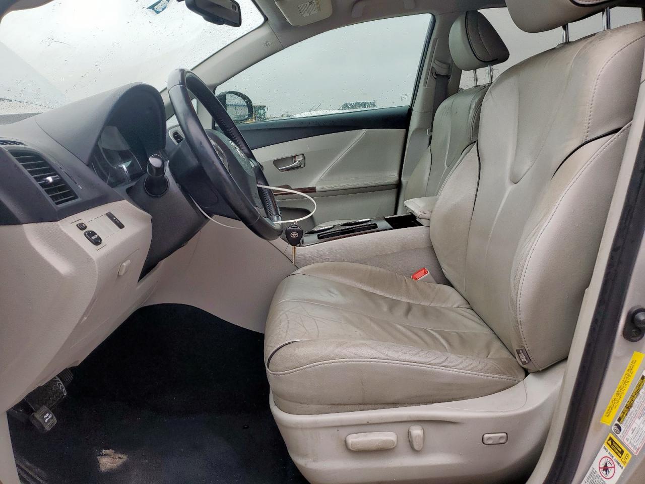 2009 Toyota Venza VIN: 4T3ZE11A79U010314 Lot: 93881485