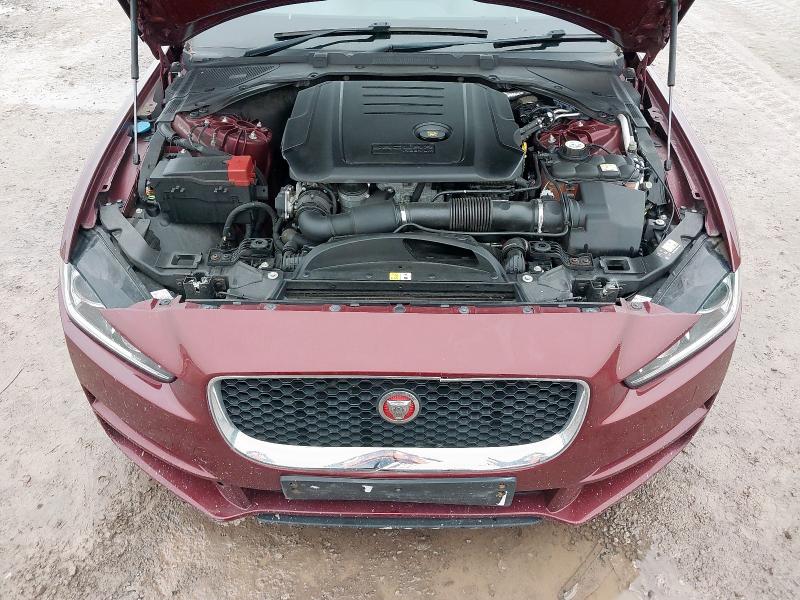 2016 JAGUAR XE 2.0D PRESTIGE 4DR AUTO