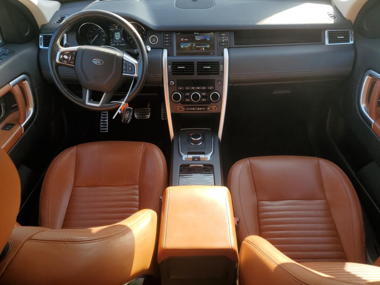 2017 Land Rover Discovery Sport Hse Luxury VIN: SALCT2BG3HH650005 Lot: 92612915