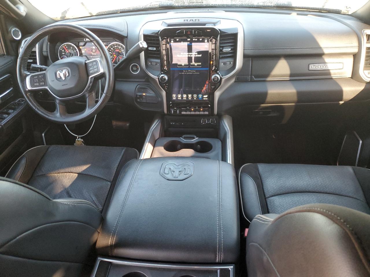 2019 Ram 2500 Laramie VIN: 3C6UR5NL1KG708898 Lot: 93395095