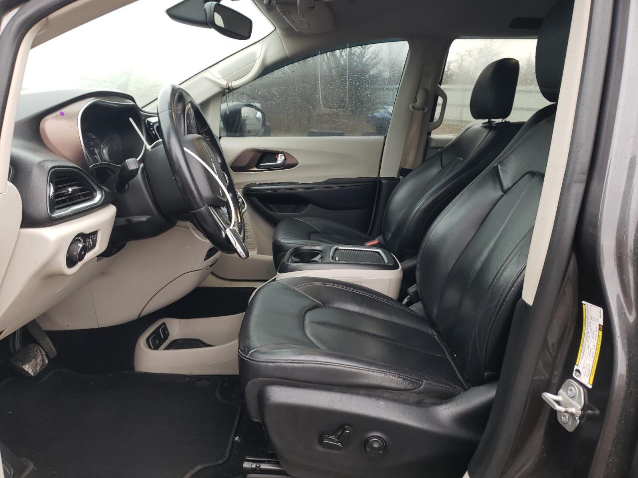 2019 Chrysler Pacifica Touring L Plus VIN: 2C4RC1EG1KR634548 Lot: 93170425