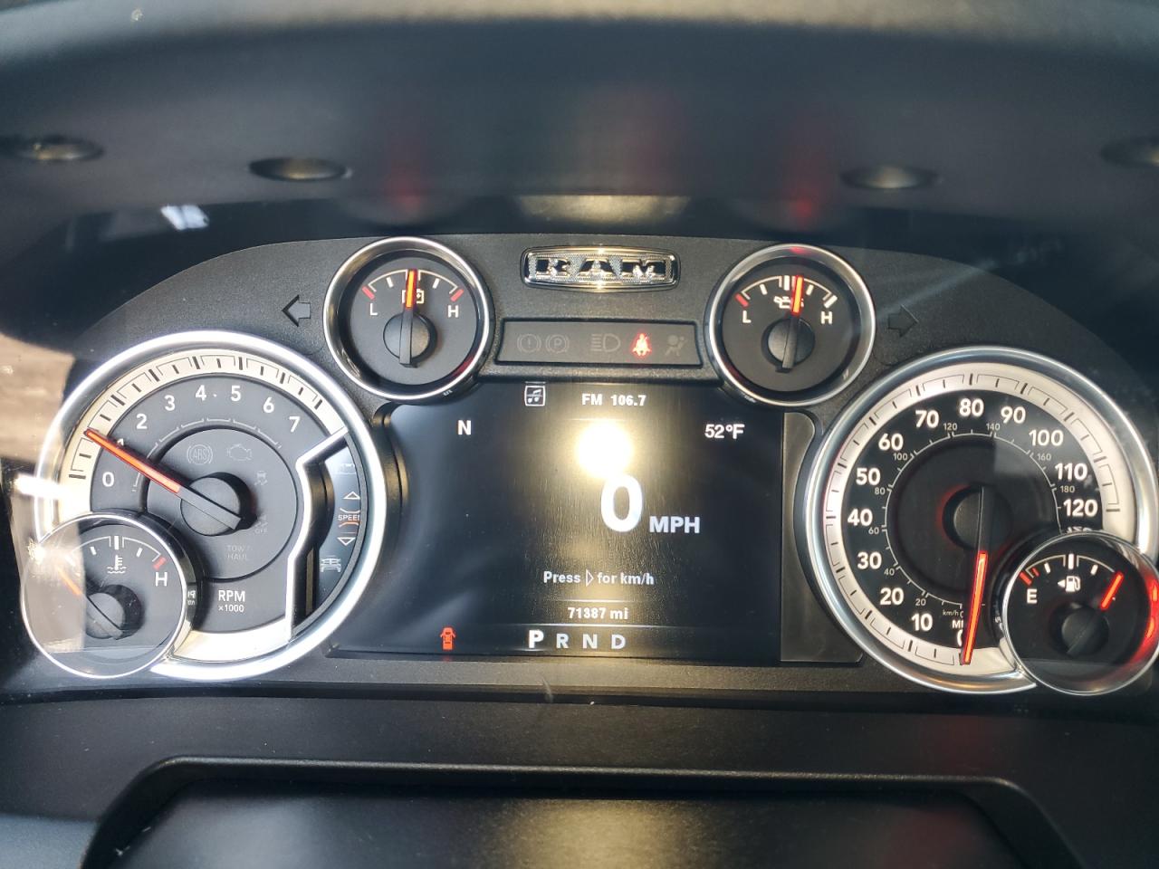 2014 Ram 1500 Slt VIN: 1C6RR7LG1ES319439 Lot: 92871285