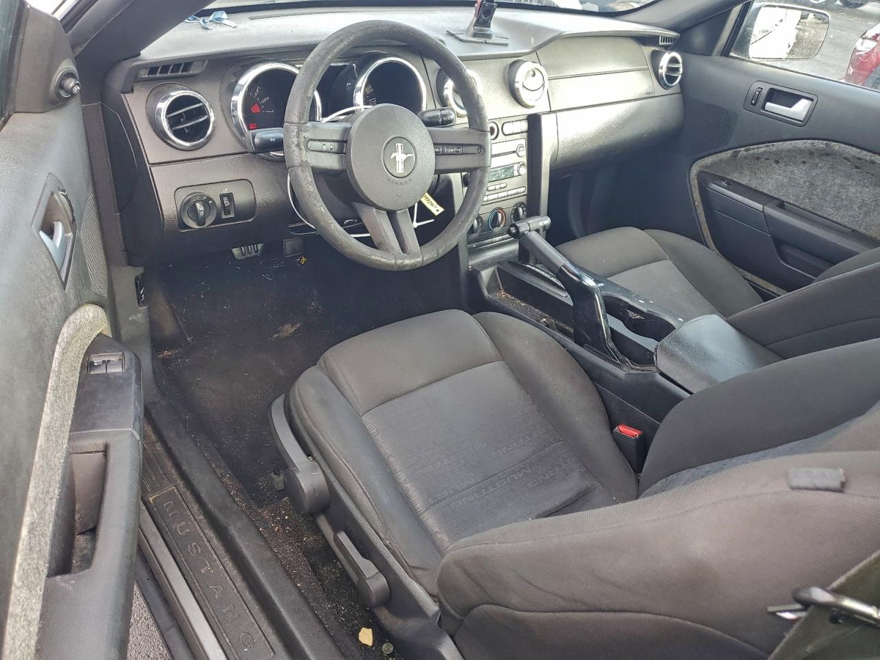 2009 Ford Mustang VIN: 1ZVHT80N995127041 Lot: 93972565