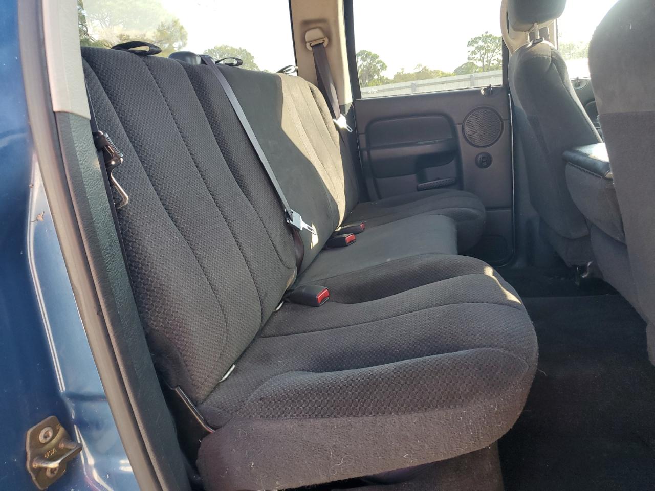 2003 Dodge Ram 1500 St VIN: 1D7HA18N93S260580 Lot: 91227665