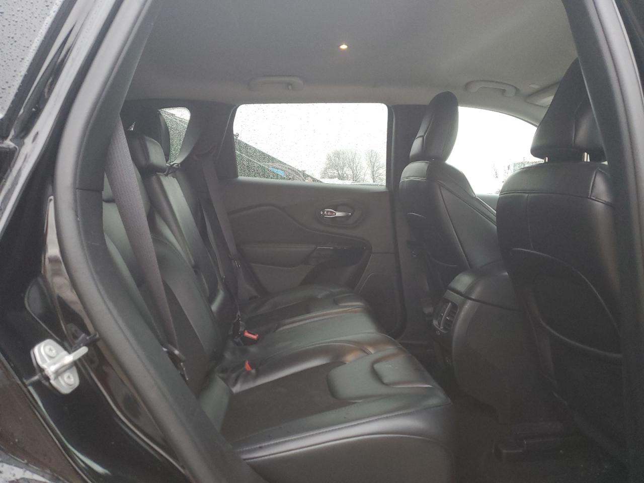 2021 Jeep Cherokee Latitude Plus VIN: 1C4PJMLB4MD148666 Lot: 93137285