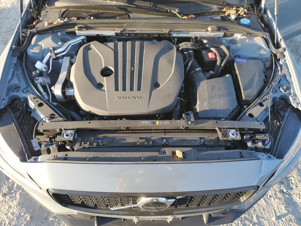 2024 Volvo S60 Core VIN: 7JRL12FK3RG288438 Lot: 93463875