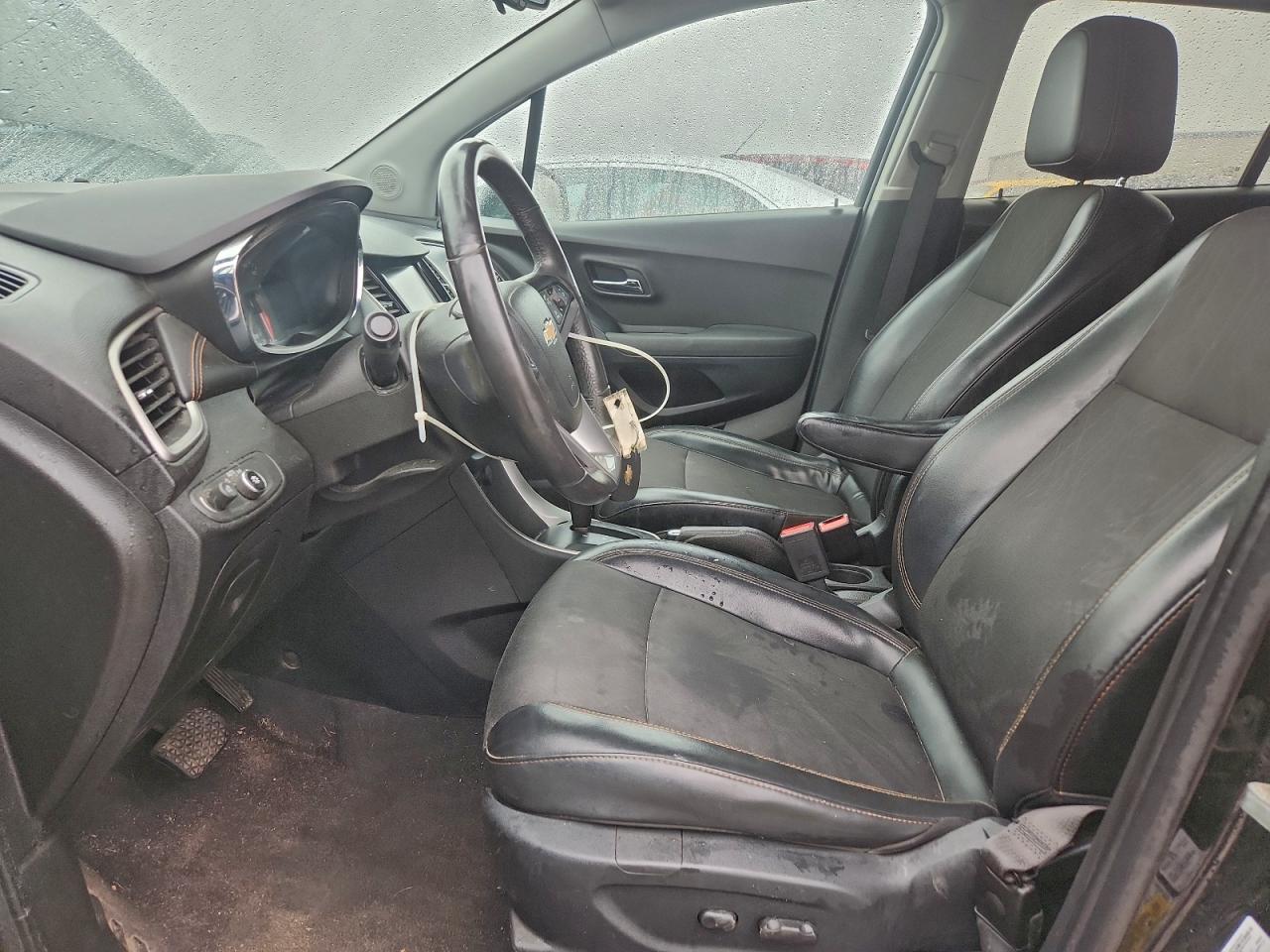 2017 Chevrolet Trax 1Lt VIN: 3GNCJLSB0HL183383 Lot: 94041445