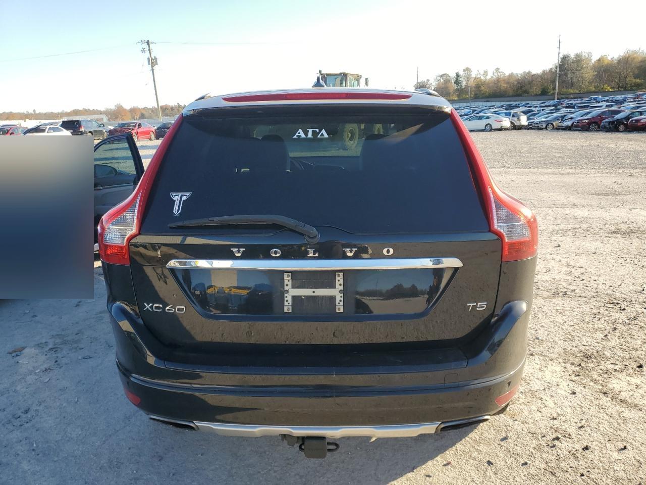 2015 Volvo Xc60 T5 Premier VIN: YV440MDK9F2711419 Lot: 91911245
