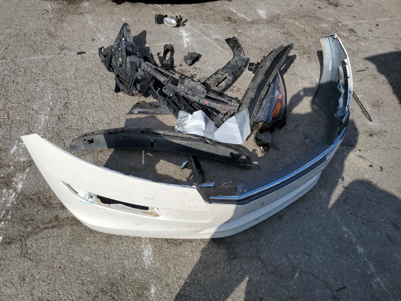 2012 Honda Crosstour Exl VIN: 5J6TF2H57CL006043 Lot: 91734945