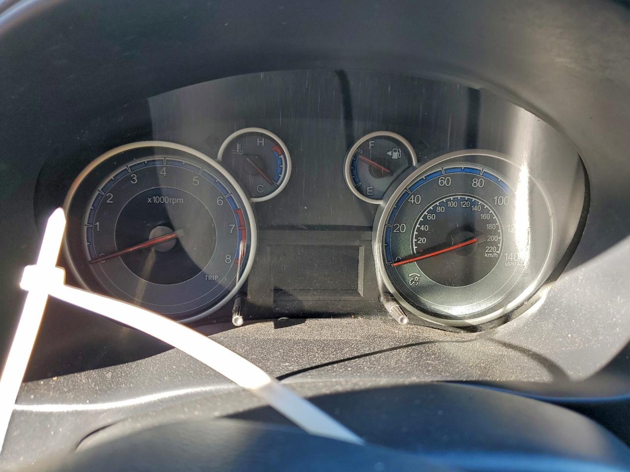 2012 Suzuki Sx4 Le VIN: JS2YC5A36C6303887 Lot: 94768565