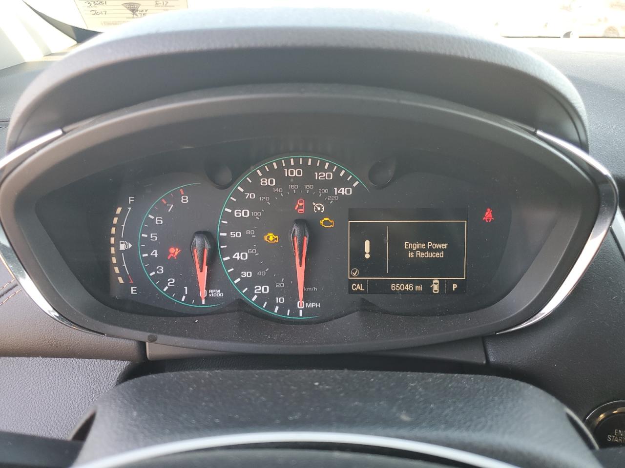 2017 Chevrolet Trax 1Lt VIN: KL7CJLSBXHB160457 Lot: 91557085