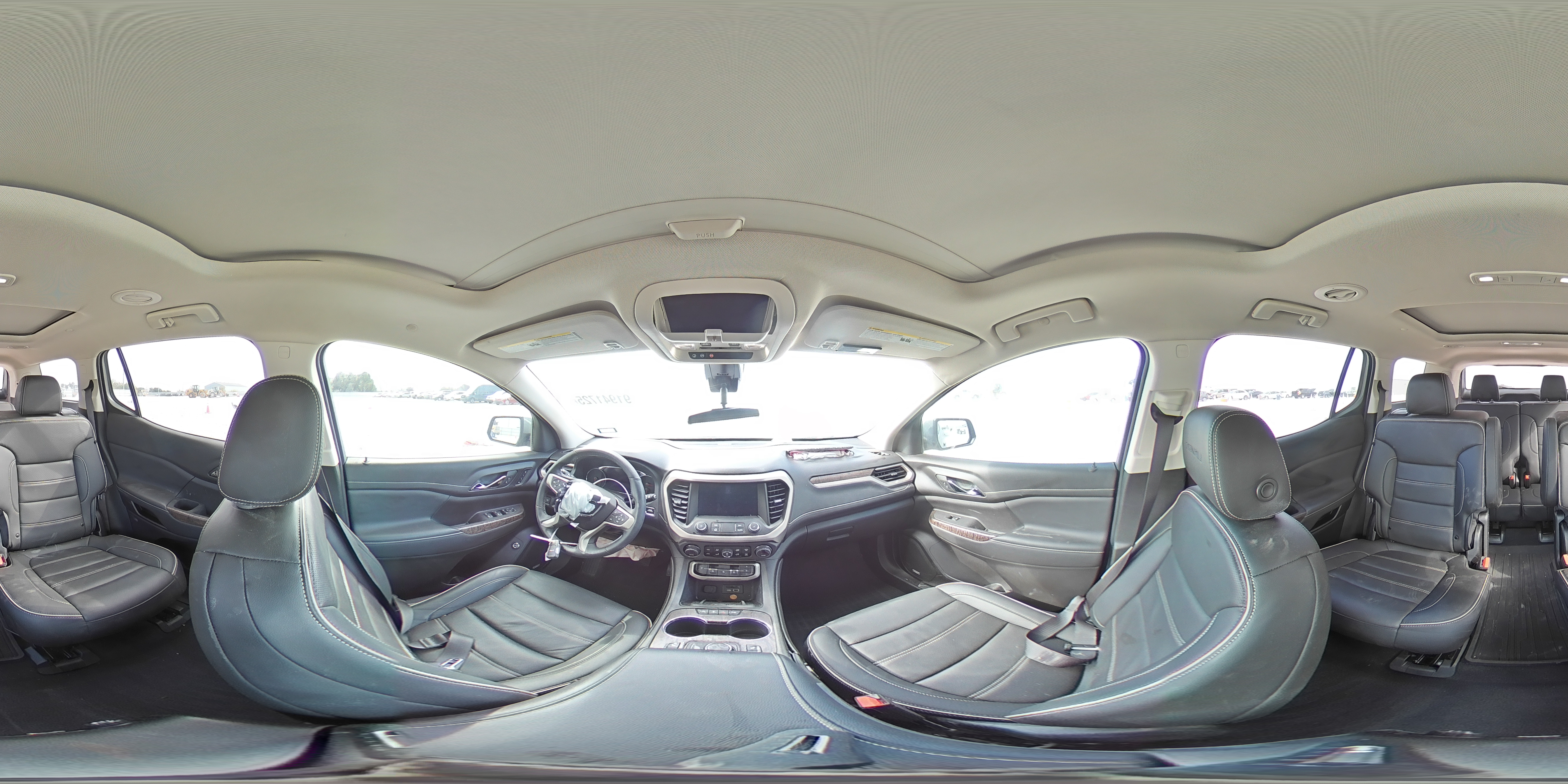 2023 GMC Acadia Denali VIN: 1GKKNPLS7PZ245923 Lot: 91941725