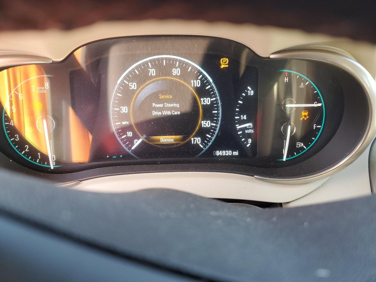 2014 Buick Lacrosse VIN: 1G4GB5G3XEF181209 Lot: 92812635