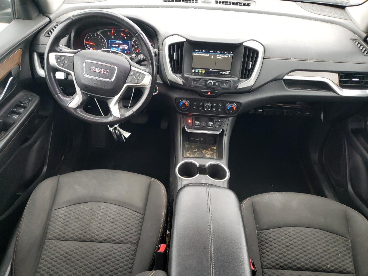 2019 GMC Terrain Sle VIN: 3GKALMEV5KL370085 Lot: 93287105