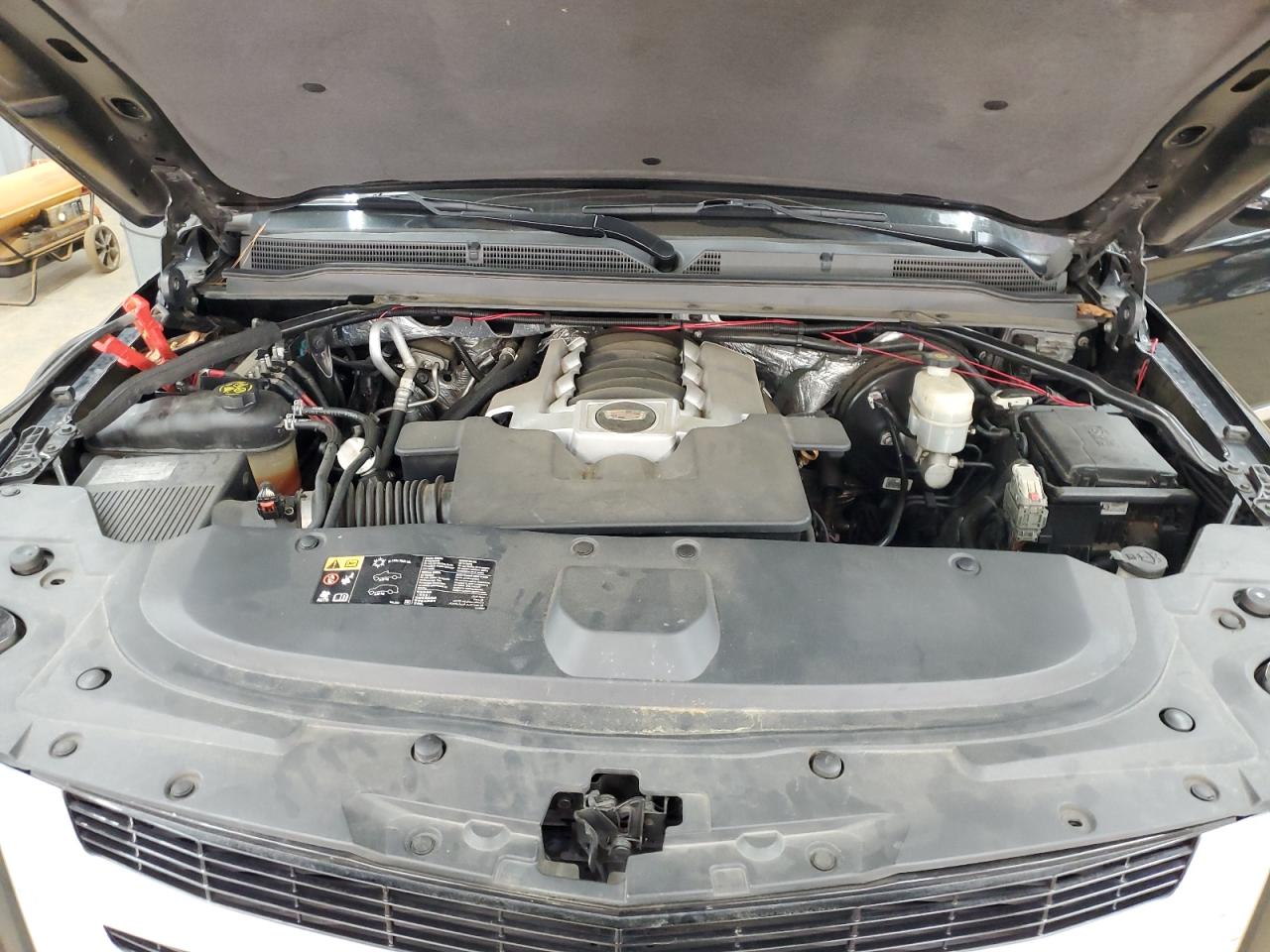 2015 Cadillac Escalade Luxury VIN: 1GYS4MKJ5FR535978 Lot: 92429325