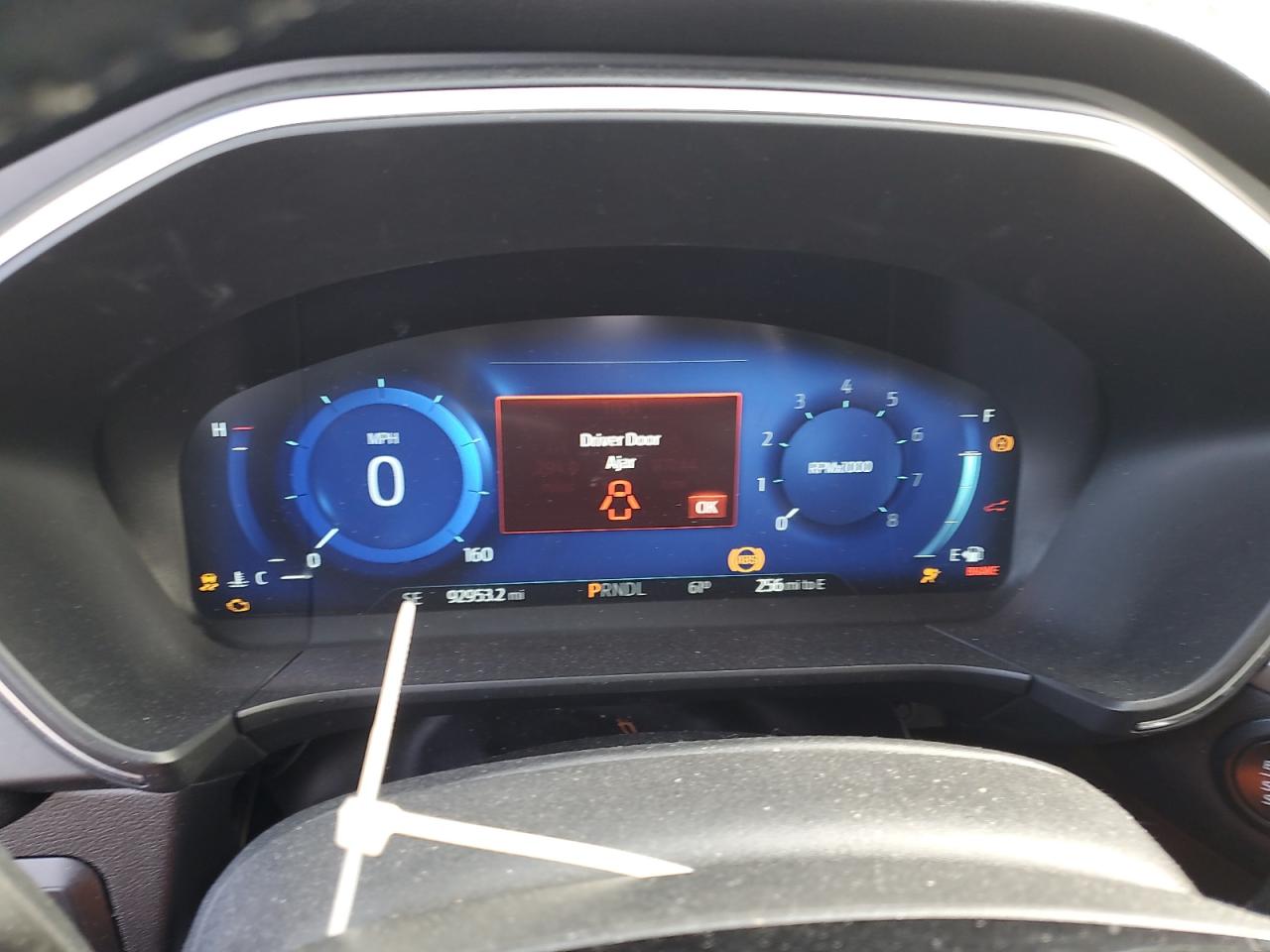 2021 Ford Escape Titanium VIN: 1FMCU9J9XMUA78864 Lot: 93034775